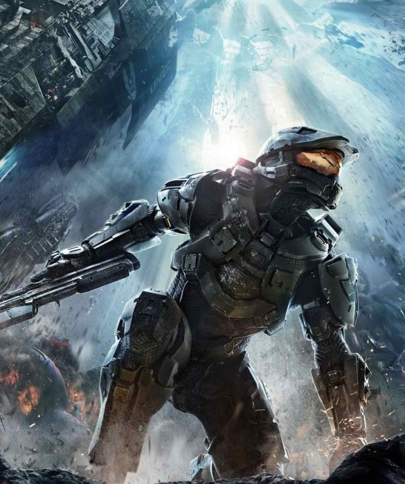 halo-v