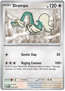 #15 – Drampa