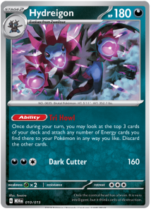 #10 – Hydreigon