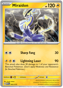 #3 – Miraidon