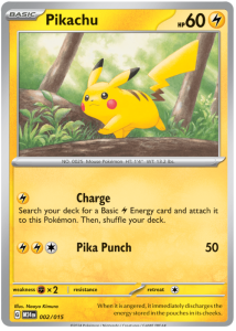 #2 – Pikachu