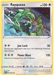 #14 – Rayquaza
