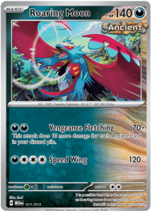 #11 – Roaring Moon