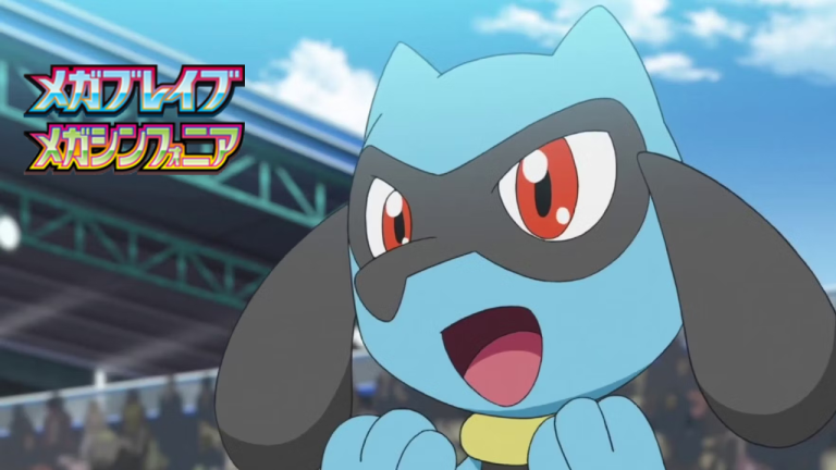riolu mega brave